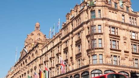 Harrods is latest retailer to be hit by cyber attack with ‘restricted internet’ after M&S plunged into chaos