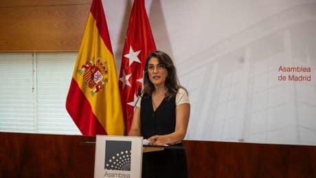 Más Madrid quiere que los 200.000€ del televoto español que dio 12 puntos a Israel se destinen a ayudar en Gaza