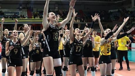 Dünyanın gözü İstanbul'da! CEV'de Dörtlü Final heyecanı...