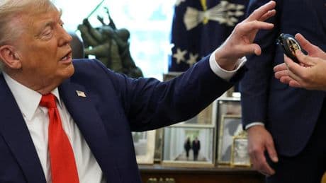 Trump amenaza con desplegar militares "en 24 horas" en las ciudades gobernadas por sus rivales "aun si no lo piden"