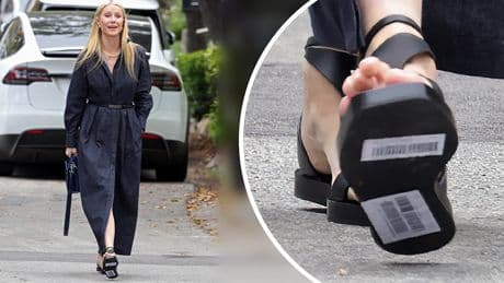 Hollywood-Star Paltrow pfeift auf Etikette - Gwyneth, was soll der Preis?