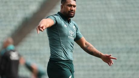 New Zealand vs South Africa live: All Blacks and Springboks battle in crucial Rugby Championship clash