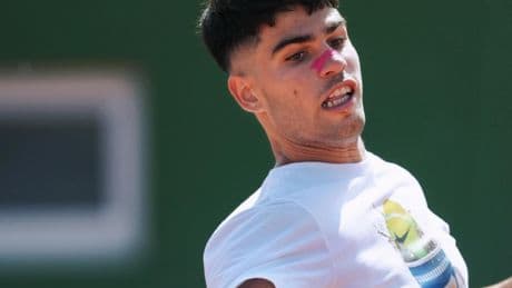 El nombre de Carlos Alcaraz estará en el cuadro del torneo de Roma