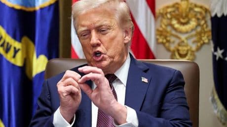 “Dirigiste en chef”, Trump flirte avec le capitalisme d’État