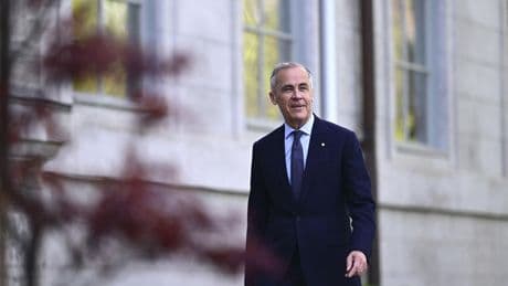 Canadian Prime Minister Carney shakes up Cabinet and names a new foreign minister