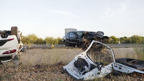 El verano acaba con 228 personas fallecidas en accidentes de tráfico, 15 menos que en 2024