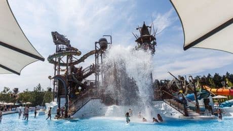 Rulantica: Missbrauch von Mädchen aus Freizeitbad – Mann gefasst