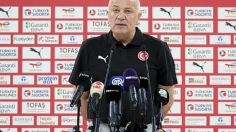 "Amacımız çeyrek final oynamak"
