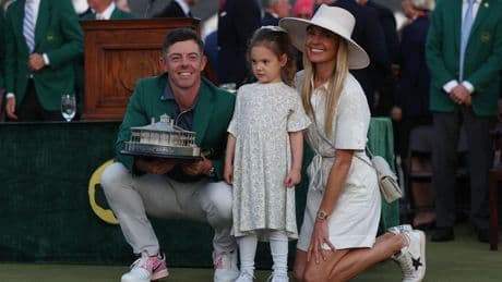 Masters d’Augusta : «Je suis fier d’avoir toujours su me relever», savoure McIlroy