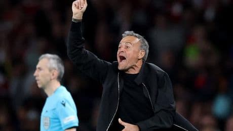 PSG-Arsenal : la révolution de Luis Enrique, un sans-culotte au Parc des Princes