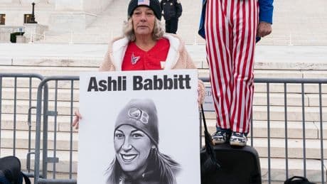 US reaches agreement to settle lawsuit brought over Ashli Babbitt's shooting during Capitol riot