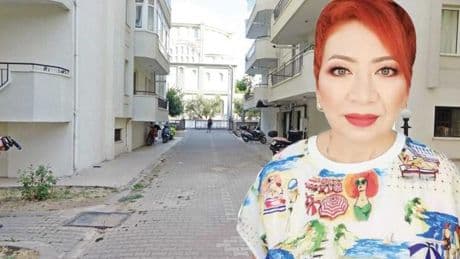 Korku evi... Streç filme sarılı halde ölü bulundu