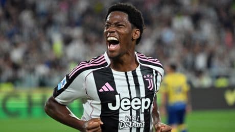 Serie A : la Juventus et l’inattendu Côme rejoignent Naples en tête