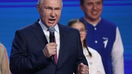 Russia economy in meltdown as Moscow rocked by record-high 21% interest rates