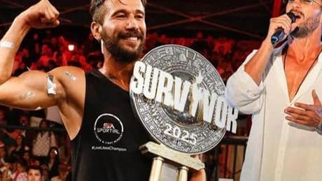 Haberler: Survivor 2025 şampiyonu Adem Kılıççı'dan imalı paylaşım! Kime gönderme yaptığı merak konusu oldu