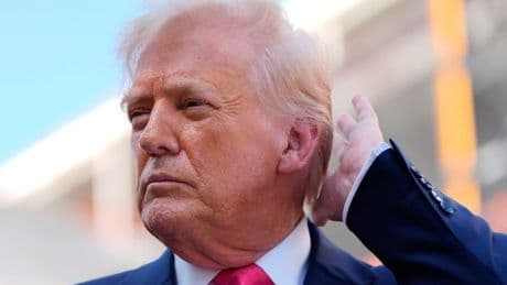 Donald Trump's mental state 'clear to see' as lawmakers urged to 'act now'