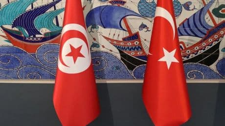 Tunus ile Türkiye arasındaki ticaret hacmi arttı