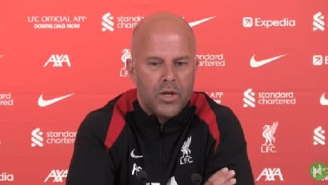 Arne Slot names the club he thought would rival Liverpool for the Premier League title