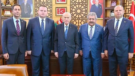 DEM Parti 'Terörsüz Türkiye' ifadesine itiraz etmişti: MHP'den komisyona yeni isim!