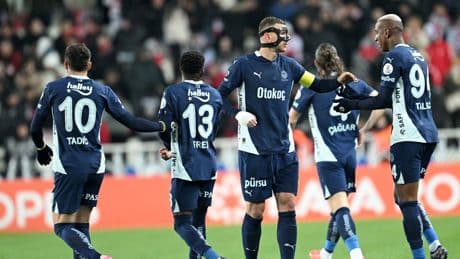 Fenerbahçe, Kayserispor'u konuk edecek: Muhtemel 11