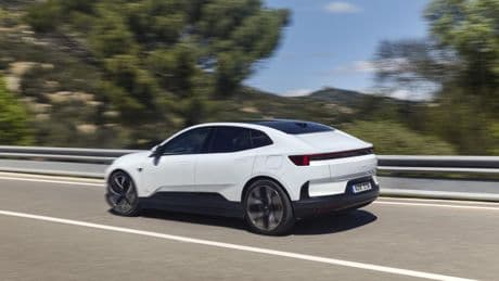 Paso adelante de Polestar en ventas y expansión comercial