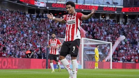 PSV’er Malik Tillman ondergaat medische keuring in Verenigde Staten voor transfer naar Bayer Leverkusen