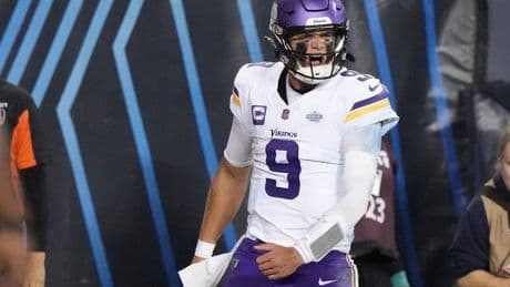 JJ McCarthy’s late show gives the Minnesota Vikings win over Chicago Bears