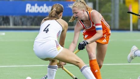Gouden zomer voor Tess Koomen (15): ‘Ik heb dit seizoen zoveel geleerd’