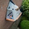 Elza mag gasten niet laten slapen in bijzondere Airbnb: ‘Er stond deze week al een boa voor de deur’