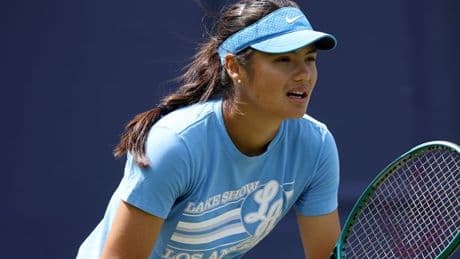 Andy Murray tipped to team up with Emma Raducanu ahead of Wimbledon
