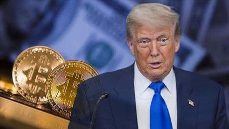 Trump, kripto tasarısını imzaladı