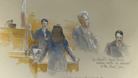 El acusado de intentar matar a Trump abre su juicio con referencias a Hitler, Putin e Israel