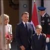 Emmanuel Macron à Monaco : une visite historique