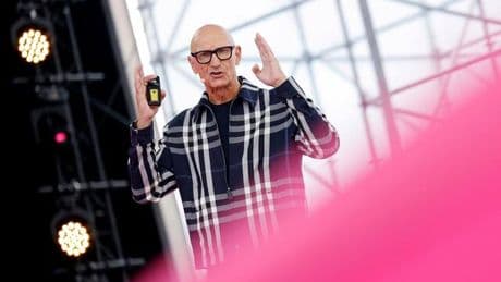 Digitalindustrie: Deutsche Telekom baut mit Nvidia industrielle KI-Cloud