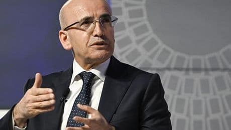 Bakan Şimşek, New York'ta yatırımcılarla buluştu