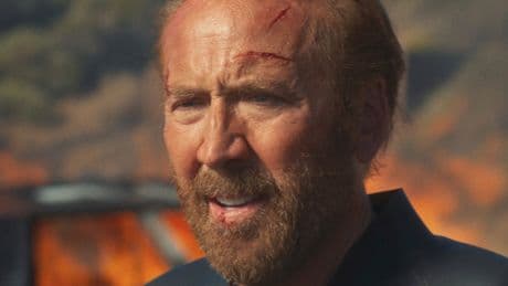 Nicolas Cage sells his soul for a house in 'The Surfer'