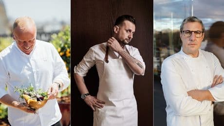 Le Peninsula Paris donne le coup d’envoi d’un tour d’Europe gastronomique
