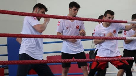 Erkek Boks Milli Takımı, Dünya Challenge Turnuvası'na hazırlanıyor