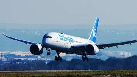 Turkish Airlines decide presentar una oferta para comprar una participación de Air Europa