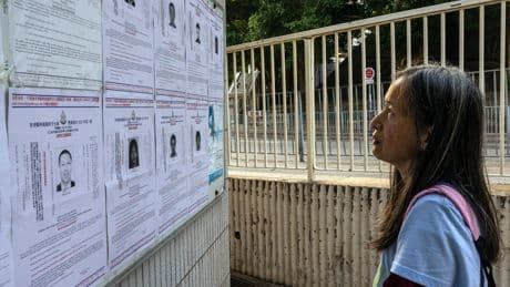 Hong Kong cancels passports and bans financial support for 16 overseas activists