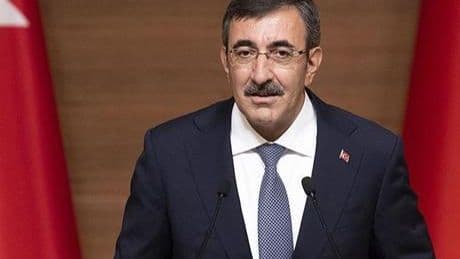 Cumhurbaşkanı Yardımcısı Yılmaz, enflasyon verilerini değerlendirdi