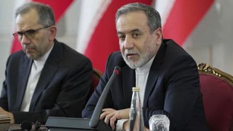 L’Iran accepte de reprendre les discussions sur son programme nucléaire avec la France, l’Allemagne et le Royaume-Uni