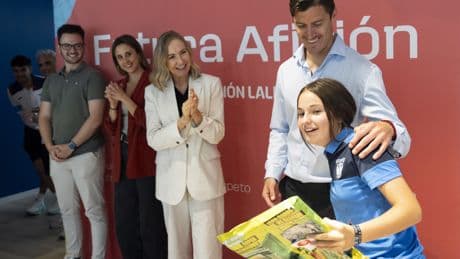 El fútbol sin violencia pasa por los niños: "Lo importante es disfrutar, pero con respeto"