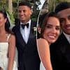 Inside Ollie Watkins' lavish wedding party: Aston Villa ace celebrates marriage in gorgeous French venue weeks after tying the knot to stunning wife Ellie Alderson
