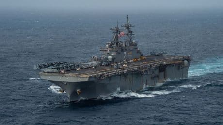 Condenan por espionaje a un marine estadounidense que vendió secretos militares a China