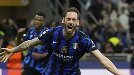 Calhanoglu lanza un mensaje claro