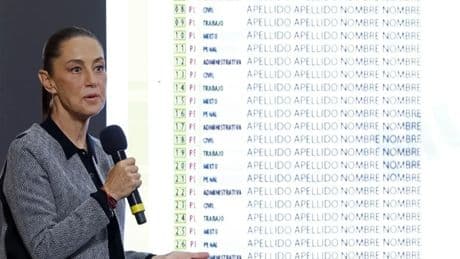 México elige por primera vez a sus jueces por voto popular: unas elecciones marcadas por la polémica y los &#039;perfiles de riesgo&#039;
