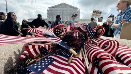 Supreme Court wrestles with limits on Trump's executive orders