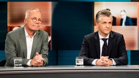 SPD und Union bei Klamroth einig - Stütze-Schnorrer sollen endlich mehr Druck spüren