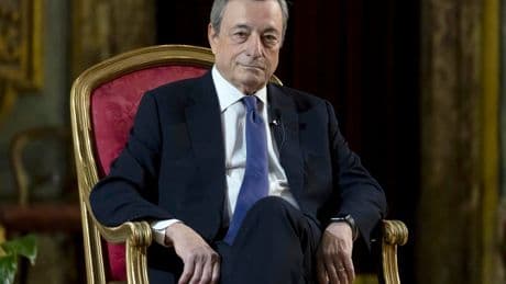 Mario Draghi recibe el Premio Princesa de Asturias de Cooperación Internacional 2025